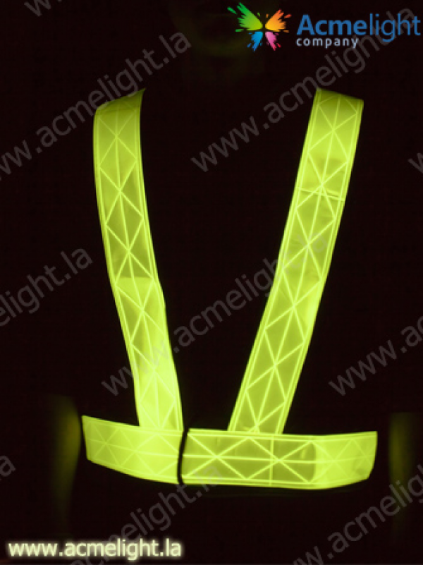 Chaleco luminoso
