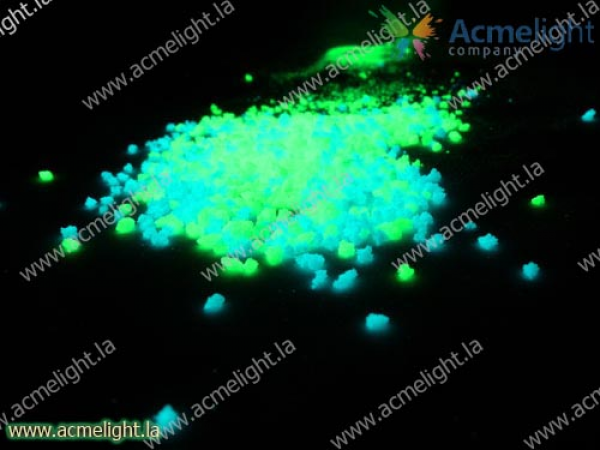 Luminosas piedras naturales