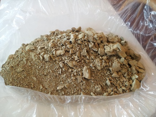 Arcilla silical
