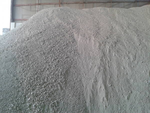 Arcilla silical