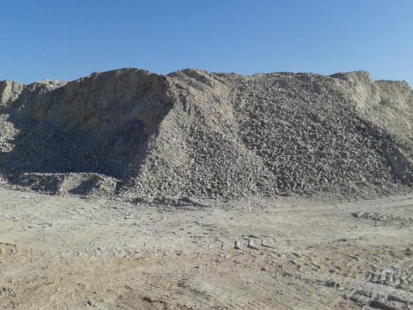 Dolomita más Yeso agrícola
