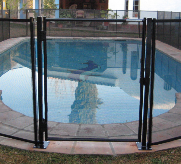 Puerta automatica de seguridad