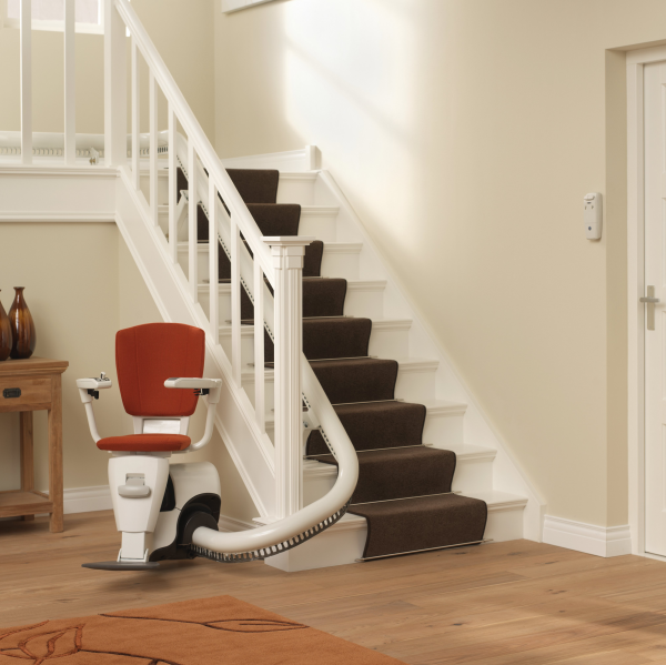 Sillas Salvaescaleras