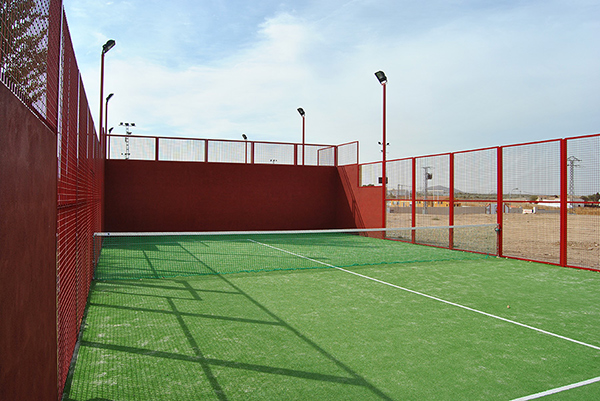 Instalaciones Deportivas