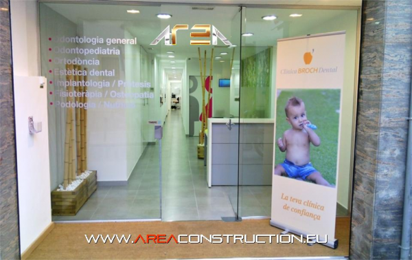 REFORMA CLÍNICA BROCH DENTAL
