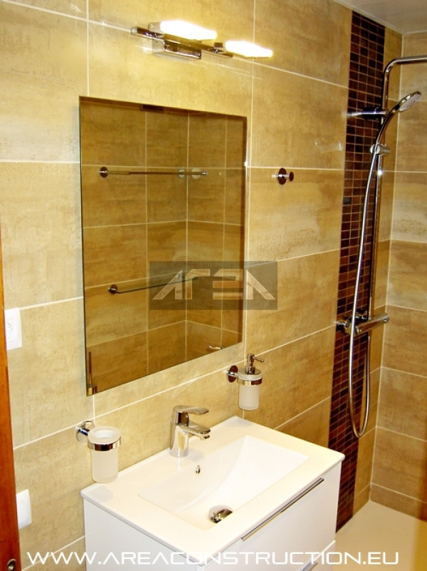 REFORMA CUARTO BAÑO BARCELONA