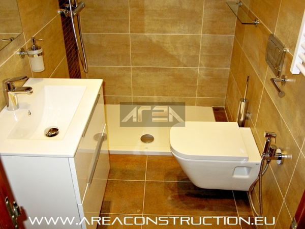 REFORMA CUARTO BAÑO BARCELONA