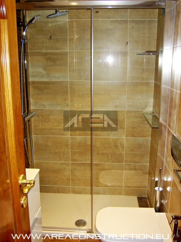REFORMA CUARTO BAÑO BARCELONA