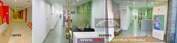 REFORMA CLÍNICA BROCH DENTAL