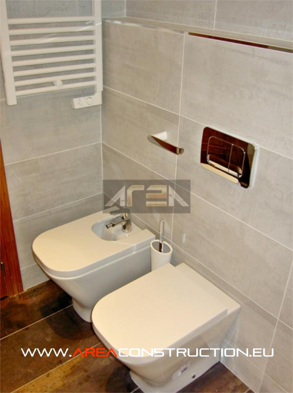 REFORMA CUARTO BAÑO, BARCELONA