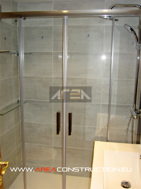 REFORMA CUARTO BAÑO, BARCELONA
