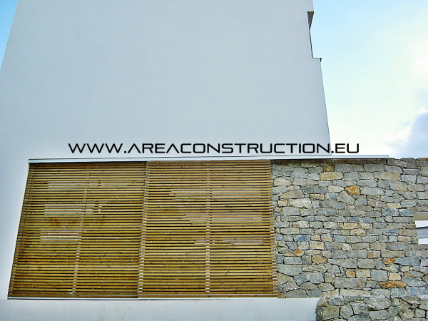 Casa diseño mediterráneo