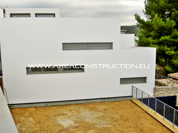 Casa diseño mediterráneo