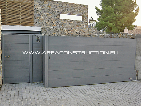 Casa diseño mediterráneo
