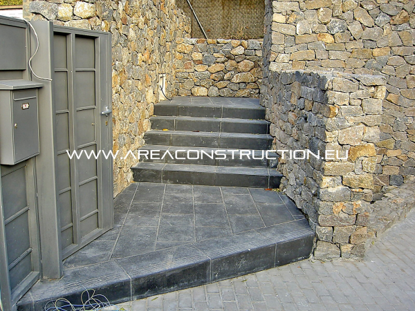 Casa diseño mediterráneo