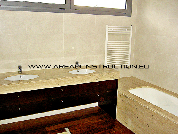 Casa diseño mediterráneo