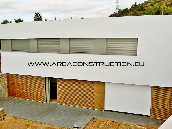 Casa diseño mediterráneo