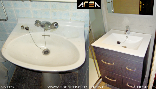 REFORMA CUARTO BAÑO BARCELONA