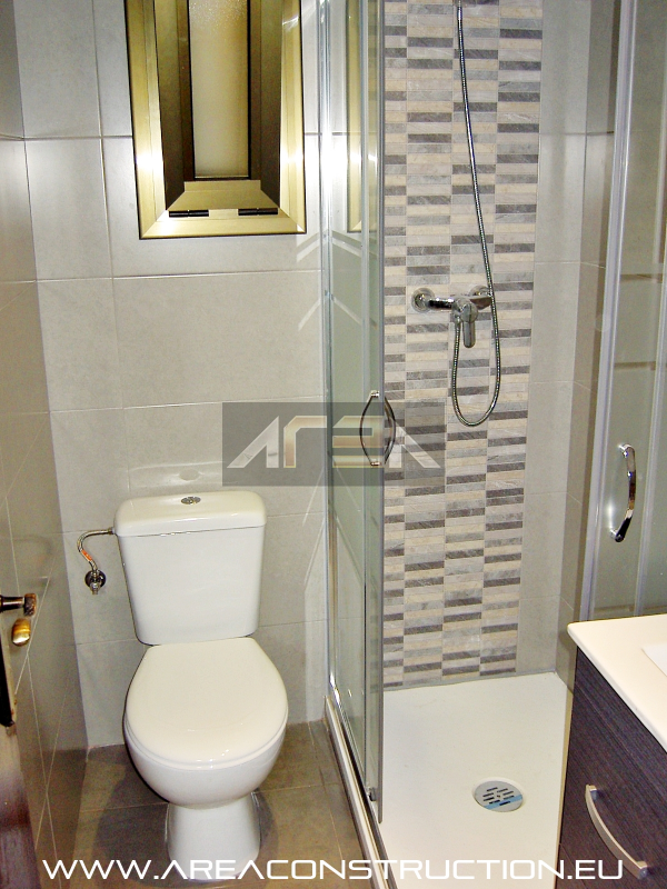 REFORMA CUARTO BAÑO BARCELONA