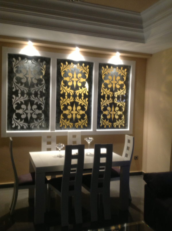 Celosias decorativas