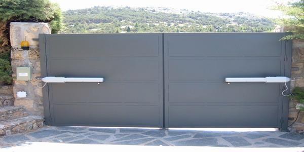 Puerta Garaje