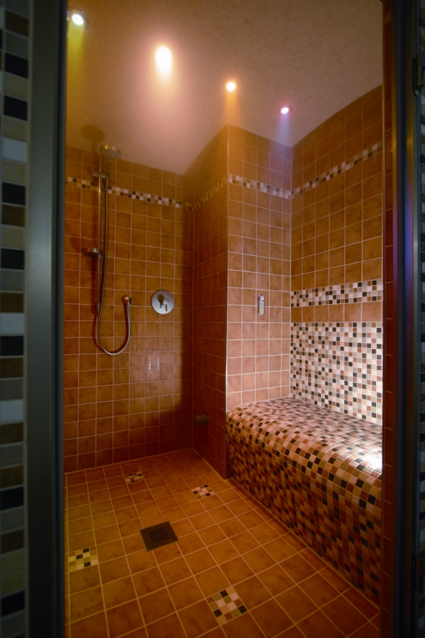 Equipos para baños de vapor