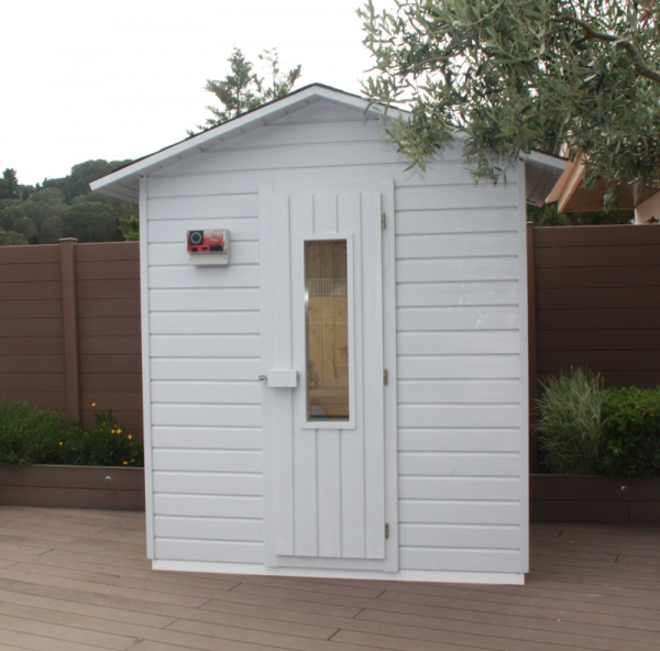 Saunas de exterior