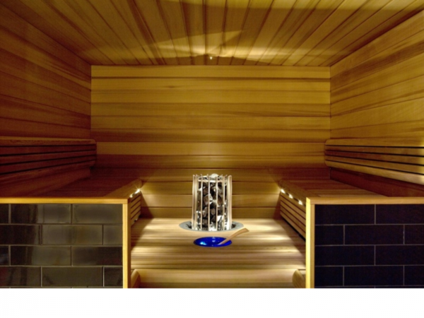 Saunas finlandesas a medida