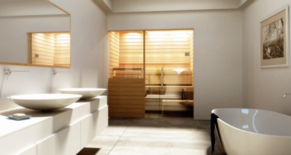 Saunas finlandesas a medida