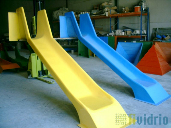 Piezas Parques infantiles