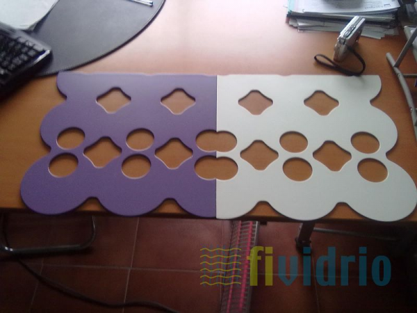 Planchas PRFV