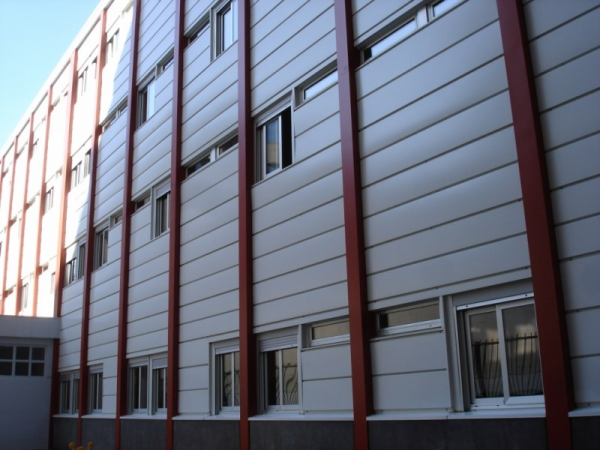 Rehabilitación Fachadas y Cubiertas