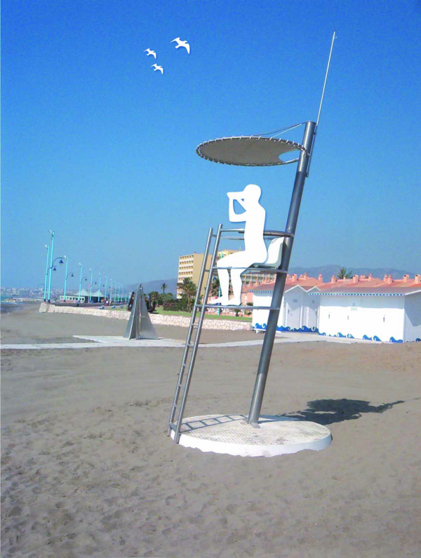 Torre de vigilancia