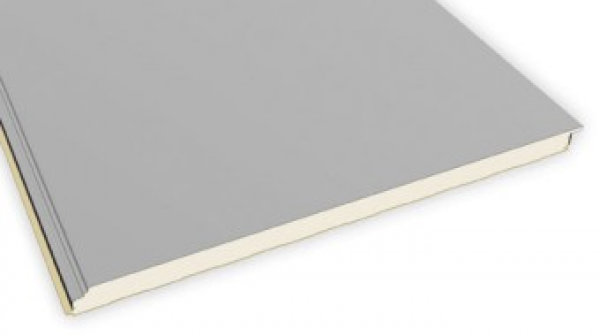 Panel Sándwich Fachada DF-FL (Liso)