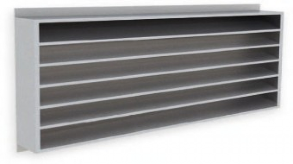 Persianas de Ventilación
