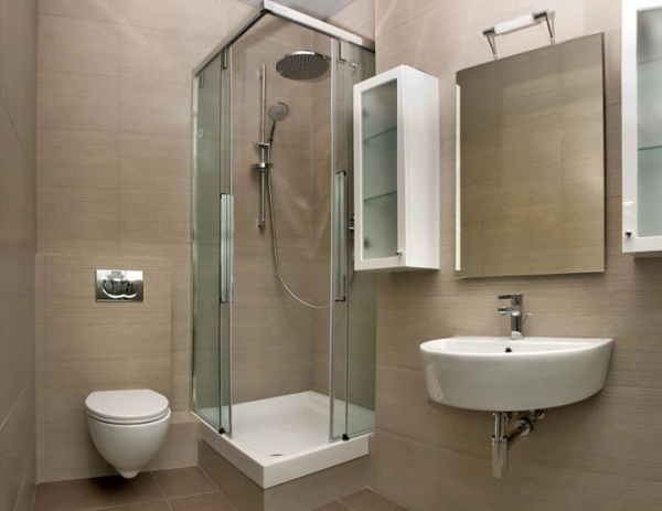 Mamparas de Baño