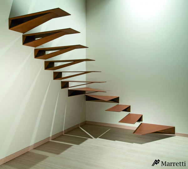 Escaleras