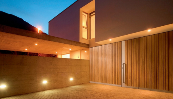 Puertas de seguridad