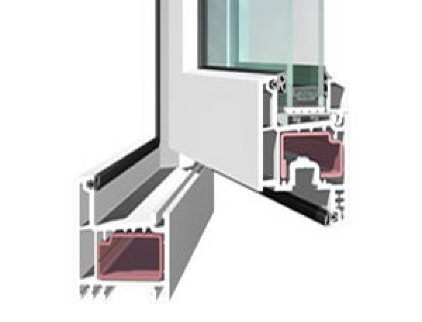 lacado de pvc, ventanas, puertas pvc