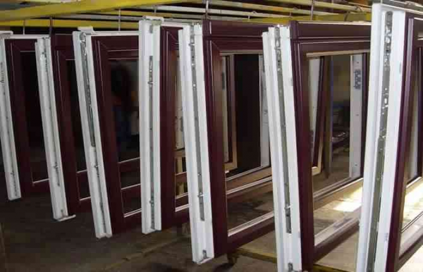 fabricacion de ventanas de pvc