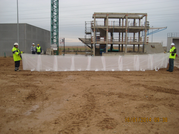 Gavion flexible