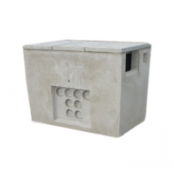 Arquetas Adif