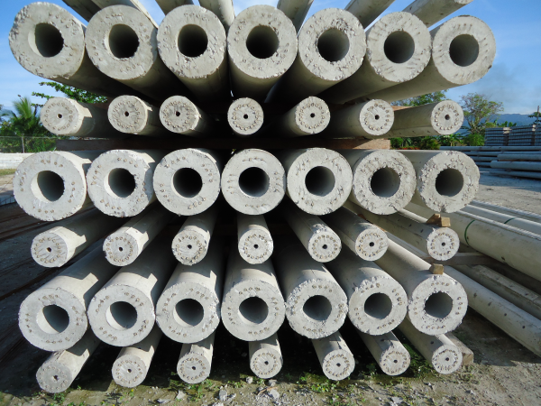 Postes de Concreto