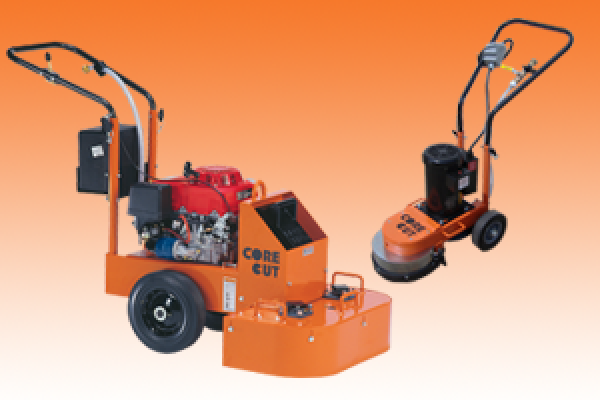 Equipo y discos de Corte