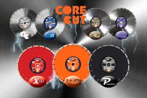Equipo y discos de Corte