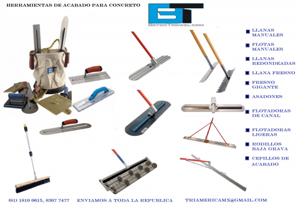Equipo y discos de Corte