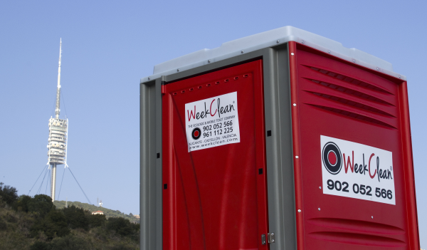 Wc quimico