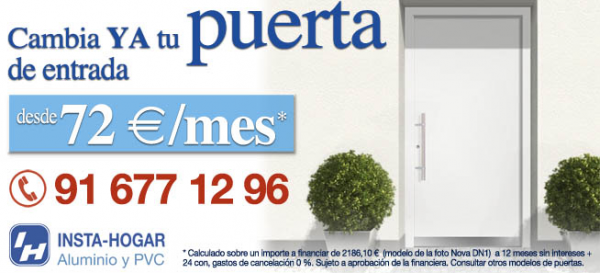 Puertas de entrada