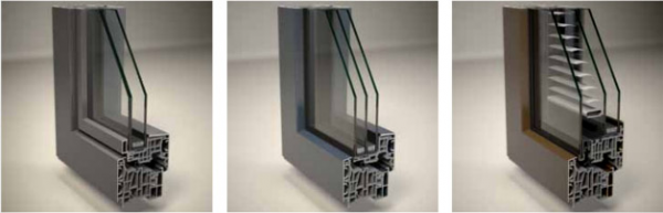 Ventanas de Aluminio