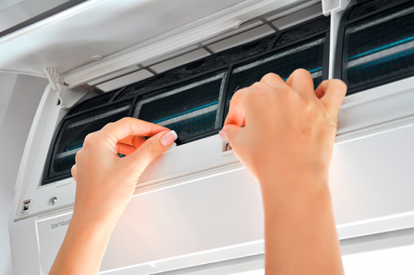 Servicio de mantenimiento de aire acondicionado
